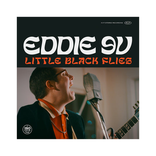 Little Black Flies Vinyl